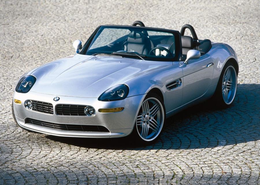  Alpina Roadster V8 (E52) 2002 года  (NA) (фото 55 из 56)